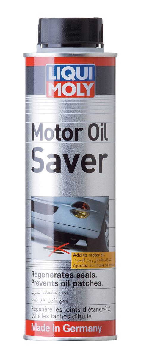 liqui moly oil saver|Motor Oil Saver